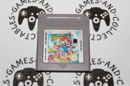 Nintendo Gameboy / Colour | Super Mario Land 2 - 6 Golden Coins