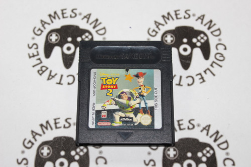 Nintendo Gameboy / Colour | Toy Story 2 - Disney / Pixar