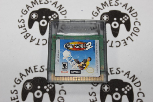 Nintendo Gameboy / Colour | Tony Hawk's Pro Skater 2