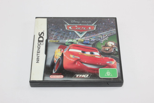 Nintendo DS | Disney / Pixar Cars (1) | Boxed