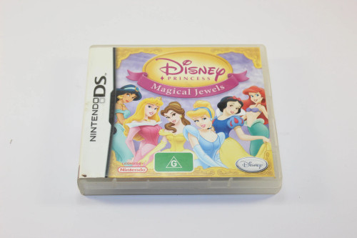 Nintendo DS | Disney Princess Magical Jewels | Boxed