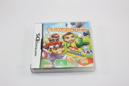 Nintendo DS | EA Playground (1) | Boxed