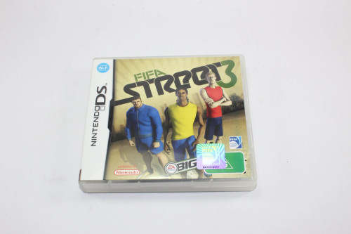 Nintendo DS | FIFA Street 3 | Boxed