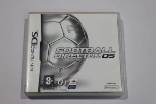 Nintendo DS | Football Director DS | Boxed