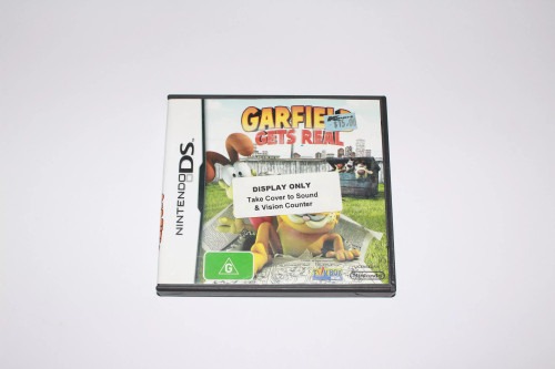 Nintendo DS | Garfield - Gets Real | Boxed