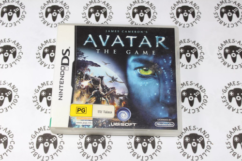 Nintendo DS | James Camerons Avatar - The Game | Boxed