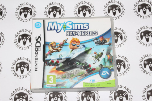 Nintendo DS | The Sims 2 - Apartment Pets | Boxed