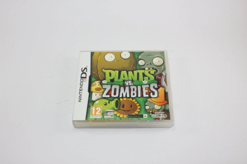 Nintendo DS | Plants Vs Zombies | Boxed