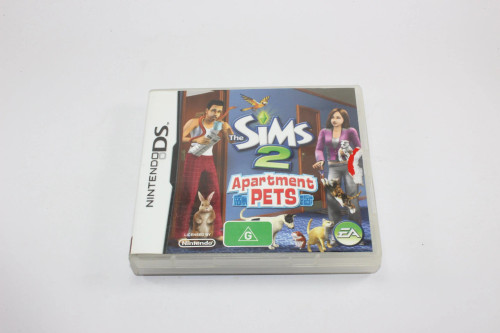 Nintendo DS | My Sims - Sky Heroes | Boxed