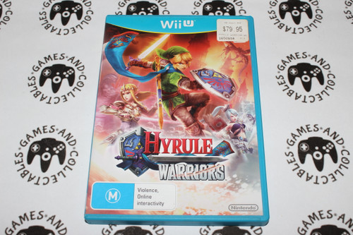 Nintendo Wii U / WiiU | Hyrule Warriors