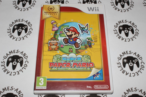 Nintendo Wii | Super Paper Mario