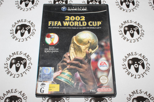 Nintendo GameCube | 2002 FIFA World Cup