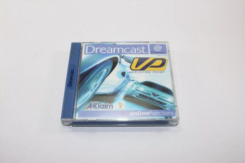 SEGA Dreamcast / DC | Vanishing Point