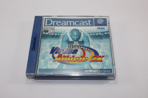 SEGA Dreamcast / DC | Virtua Athlete 2K