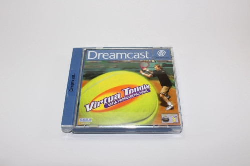 SEGA Dreamcast / DC | Virtua Tennis