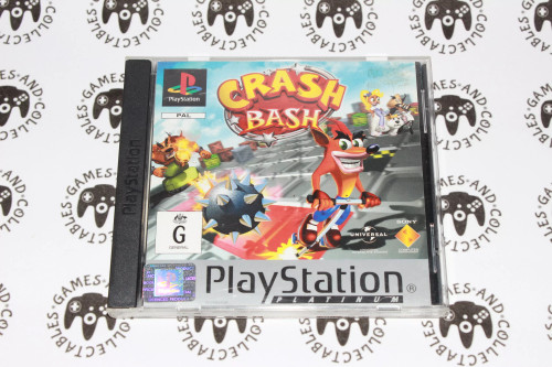 Sony PlayStation One / PS1 | Crash Bash