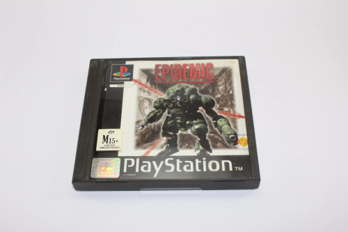 Sony PlayStation One / PS1 | Epidemic