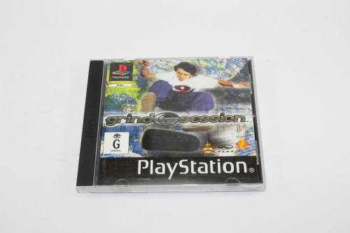 Sony PlayStation One / PS1 | Grind Session