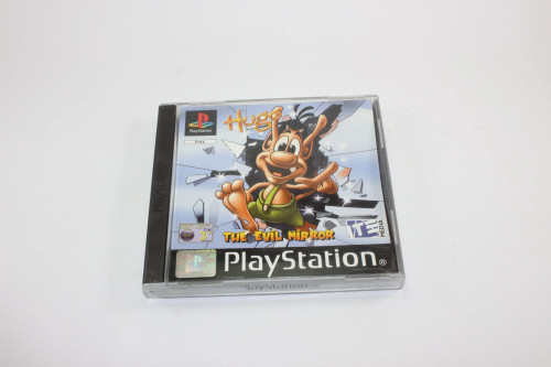 Sony PlayStation One / PS1 | Hugo - The Evil Mirror