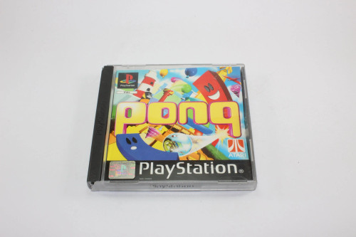 Sony PlayStation One / PS1 | Pong