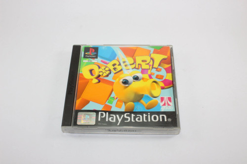 Sony PlayStation One / PS1 | Q Bert