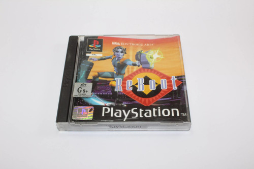 Sony PlayStation One / PS1 | Reboot