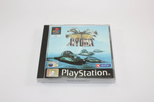 Sony PlayStation One / PS1 | Strike Force Hydra