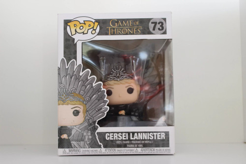 Funko Pop #73 Cersei Lannister 6" | Game of Thrones