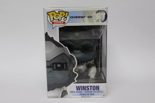 Funko Pop #97 Winston 6" | Overwatch