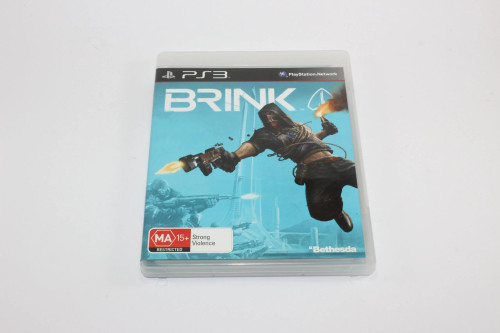 Sony PlayStation 3 / PS3 | Brink