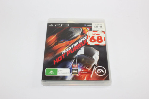 Sony PlayStation 3 / PS3 | Need For Speed - Hot Pursuit