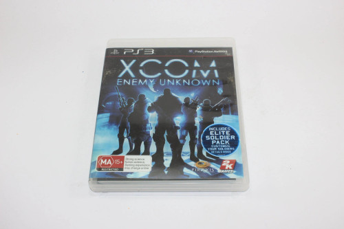 Sony PlayStation 3 / PS3 | Xcom Enemy Unknown