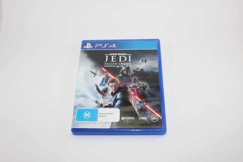 Sony PlayStation 4 / PS4 | Star Wars Jedi Fallen Order