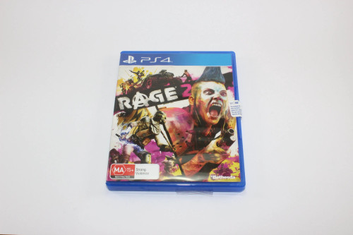 Sony PlayStation 4 / PS4 | Rage 2