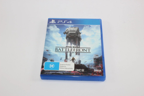 Sony PlayStation 4 / PS4 | Star Wars Battlefront