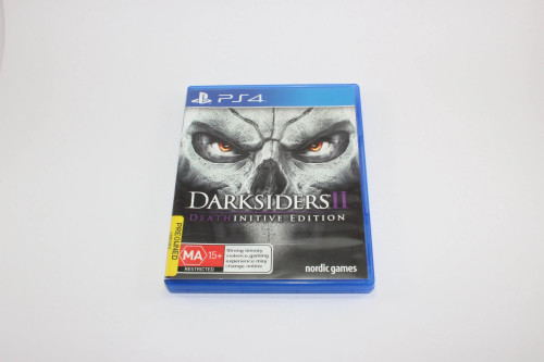 Sony PlayStation 4 / PS4 | Darksiders II - Deathinitive Edition