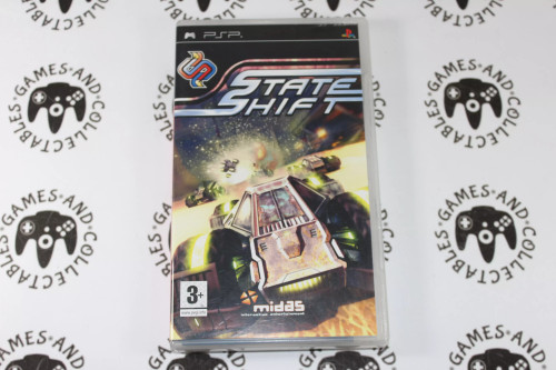 Sony PlayStation Portable / PSP | State Shift