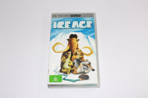 Sony PlayStation Portable / PSP | Ice Age