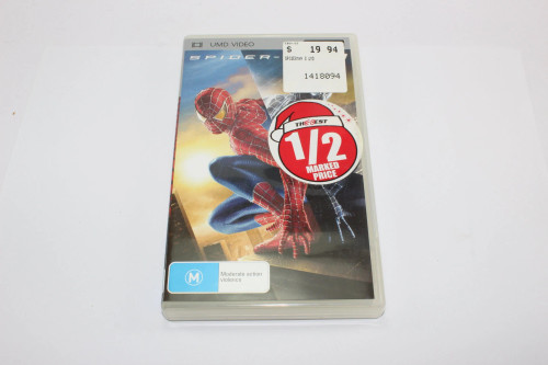 Sony PlayStation Portable / PSP | Spider-Man 3