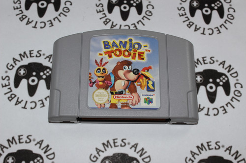 Nintendo 64 / N64 | Banjo-Tooie (6)