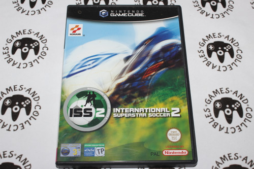 Nintendo GameCube | International Superstar Soccer 2
