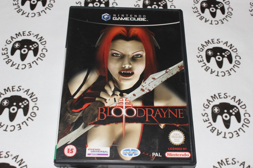 Nintendo GameCube | Bloodrayne