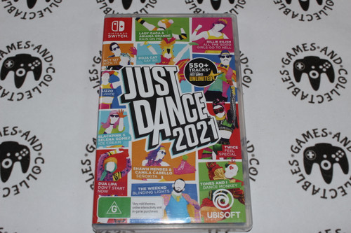 Nintendo Switch | Just Dance 2021