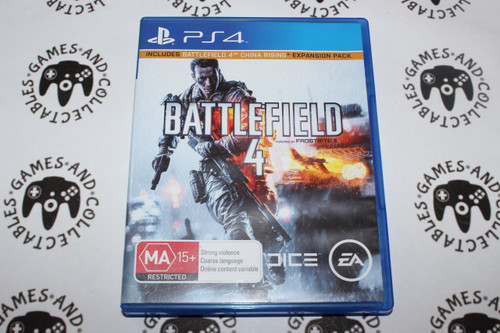 Unboxing Battlefield 4 Launch Edition China Rising Expansion Pack