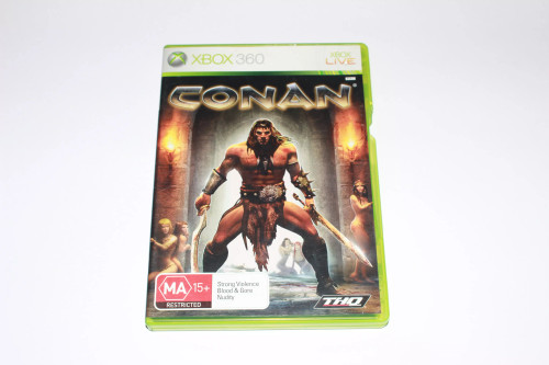 Microsoft Xbox 360 | Conan