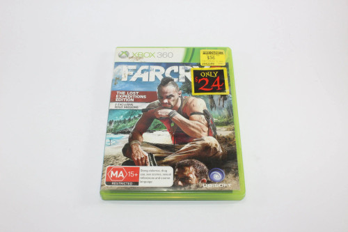 Microsoft Xbox 360 | Far Cry 3