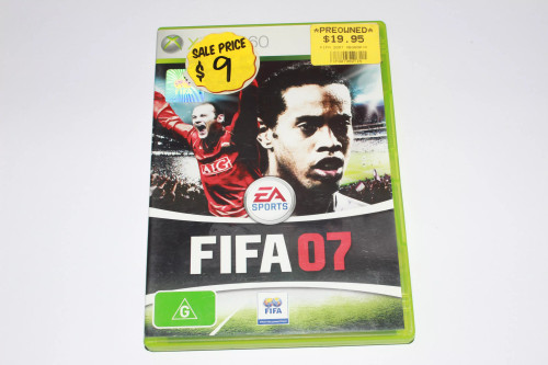 Microsoft Xbox 360 | FIFA 07