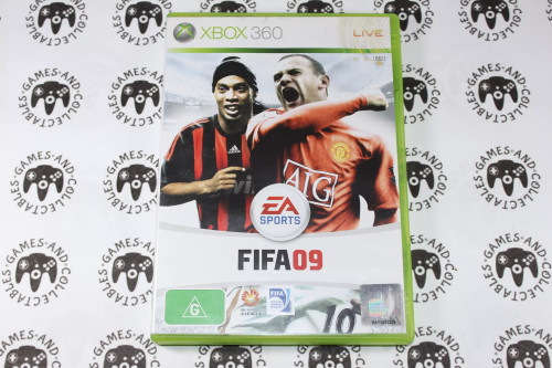 Microsoft Xbox 360 | FIFA 09