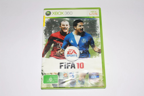 Microsoft Xbox 360 | FIFA 10