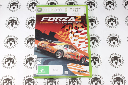 Microsoft Xbox 360 | Forza Motorsport 2